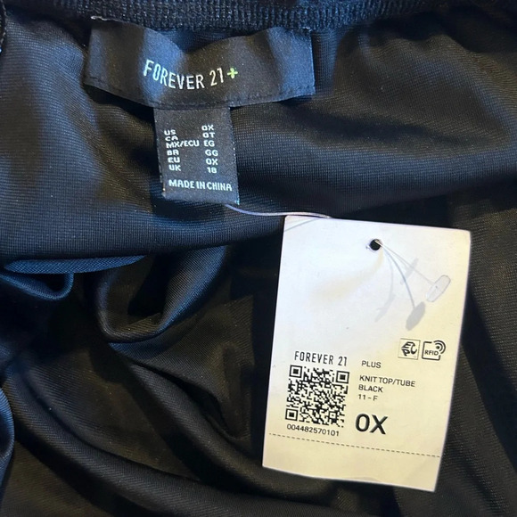 Velvet Strapless Bodysuit with Rhinestone Fringe Vegas Western Cowgirl Plus Size - Picture 9 of 12